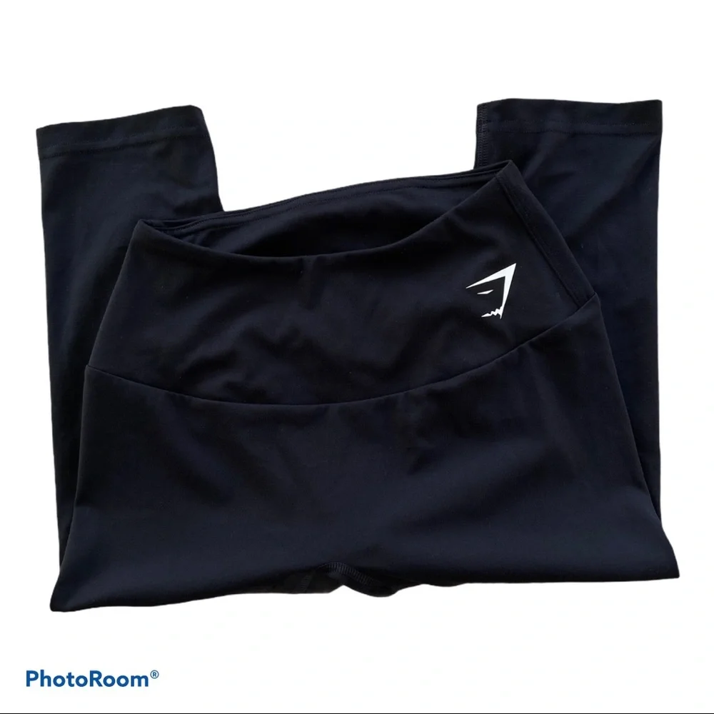 Gymshark | Cropped Leggings - Picture 2 of 6
